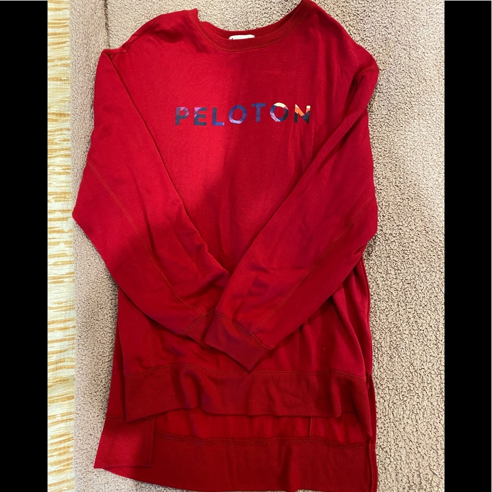 Peloton Weekender Sweater